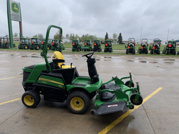 2019 John Deere 1550 Mower/Front Deck