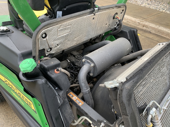 2019 John Deere 1550 Mower/Front Deck