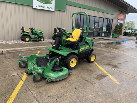 2019 John Deere 1550 Mower/Front Deck