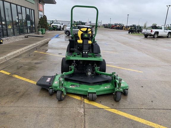 2019 John Deere 1550 Mower/Front Deck