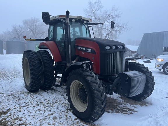 2012 Versatile 280 Tractor