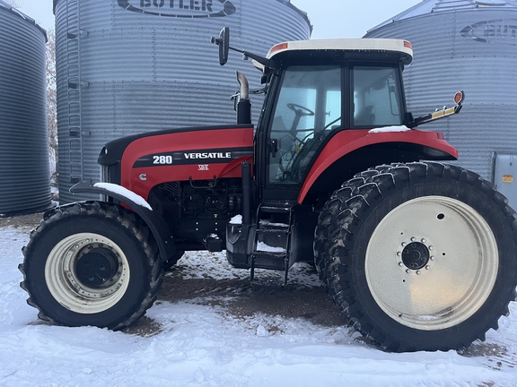 2012 Versatile 280 Tractor