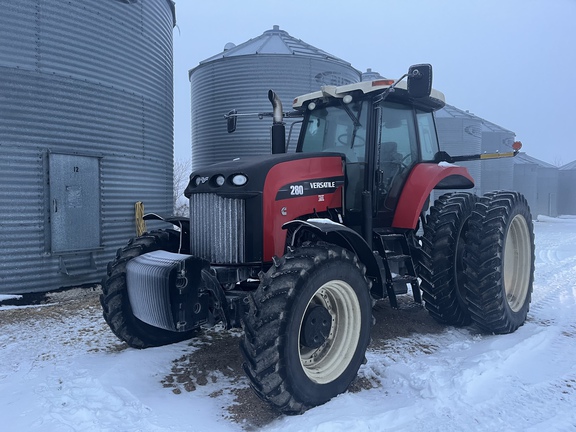 2012 Versatile 280 Tractor