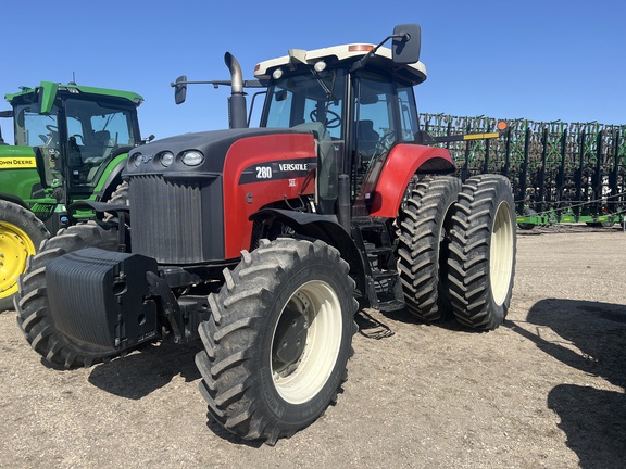 2012 Versatile 280 Tractor