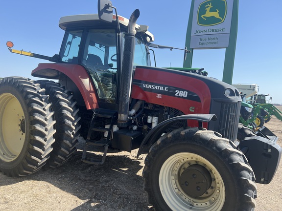 2012 Versatile 280 Tractor