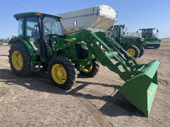 2022 John Deere 5090E Tractor