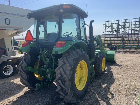 2022 John Deere 5090E Tractor