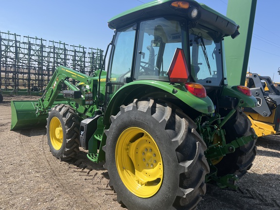 2022 John Deere 5090E Tractor