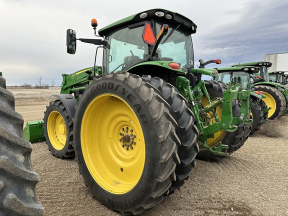 2021 John Deere 6175R Tractor