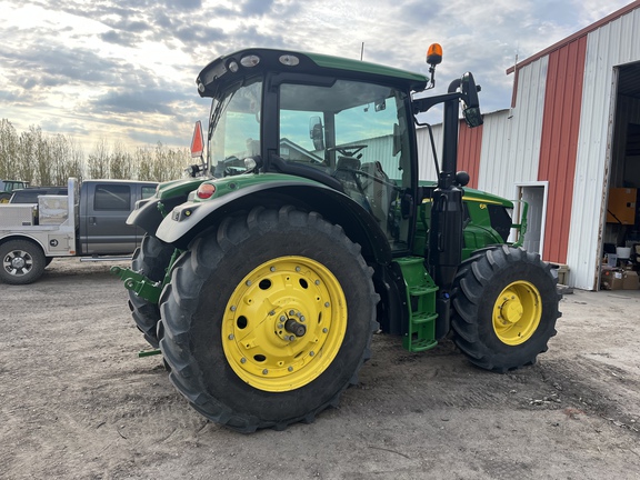 2022 John Deere 6R 130 Tractor