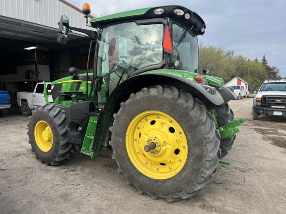 2022 John Deere 6R 130 Tractor