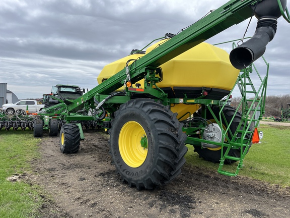 2022 John Deere N550 Air Seeder