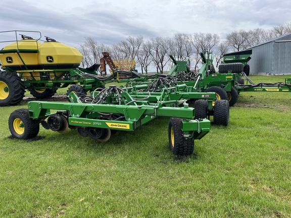 2022 John Deere N550 Air Seeder