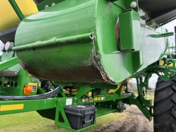 2022 John Deere N550 Air Seeder