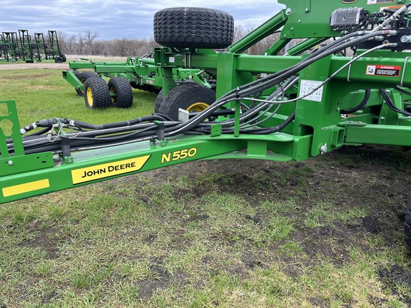 2022 John Deere N550 Air Seeder