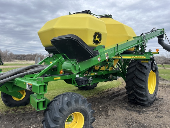 2022 John Deere N550 Air Seeder