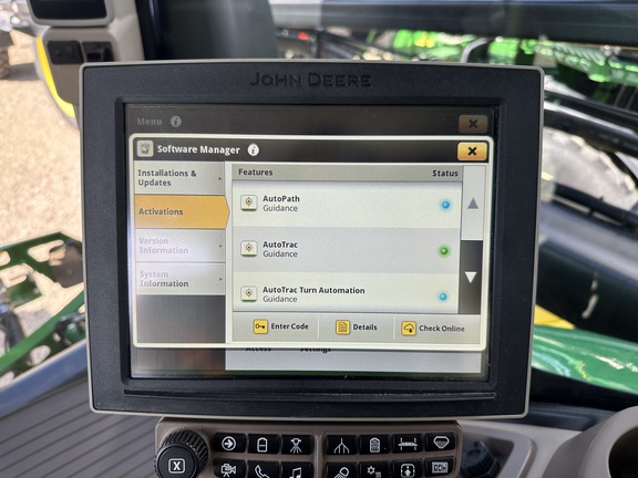 2020 John Deere R4044 Sprayer/High Clearance