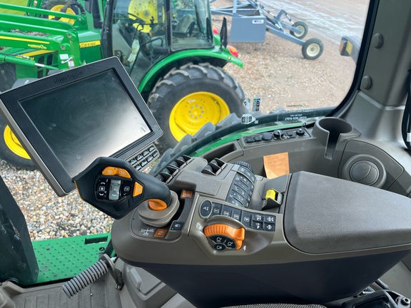 2021 John Deere 8R 280 Tractor