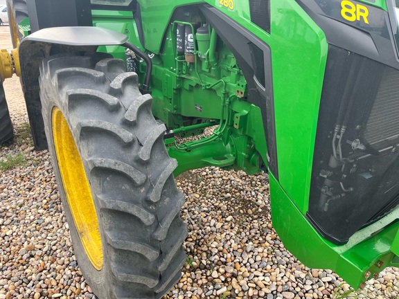 2021 John Deere 8R 280 Tractor