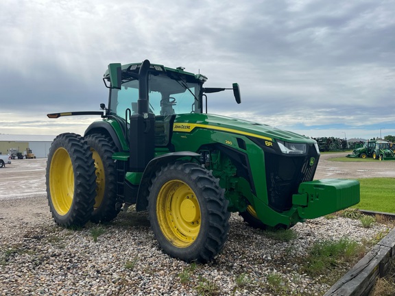 2021 John Deere 8R 280 Tractor