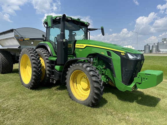 2021 John Deere 8R 280 Tractor