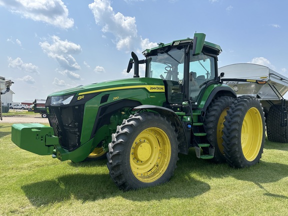 2021 John Deere 8R 280 Tractor