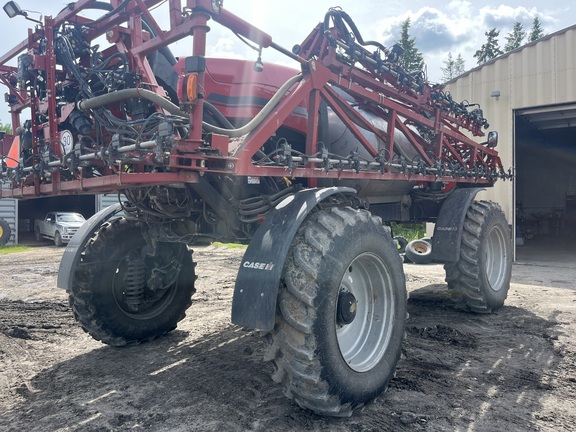 2018 Case IH Patriot 4440 Sprayer/High Clearance