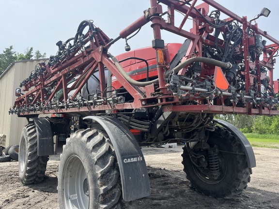 2018 Case IH Patriot 4440 Sprayer/High Clearance