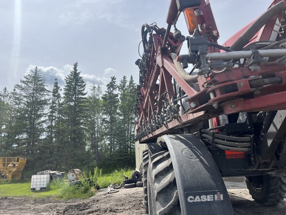 2018 Case IH Patriot 4440 Sprayer/High Clearance