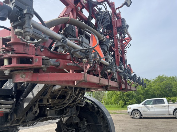 2018 Case IH Patriot 4440 Sprayer/High Clearance