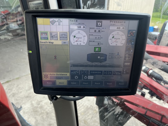 2018 Case IH Patriot 4440 Sprayer/High Clearance