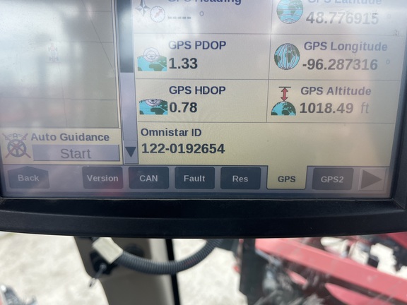 2018 Case IH Patriot 4440 Sprayer/High Clearance