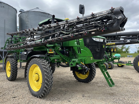 2021 John Deere R4038 Sprayer/High Clearance