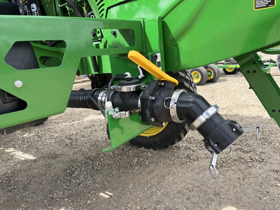 2021 John Deere R4038 Sprayer/High Clearance