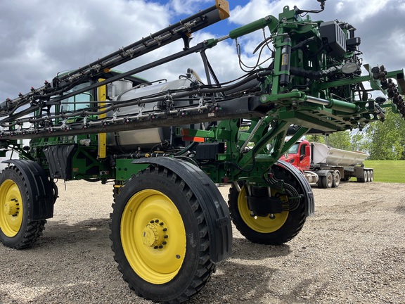 2021 John Deere R4038 Sprayer/High Clearance