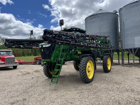 2021 John Deere R4038 Sprayer/High Clearance