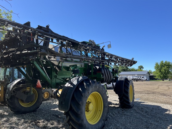 2012 John Deere 4730 Sprayer/High Clearance