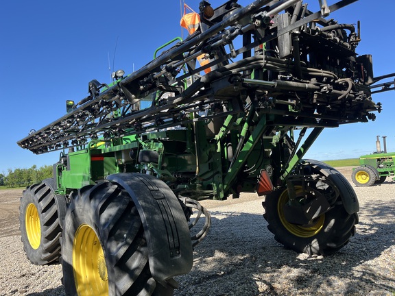 2012 John Deere 4730 Sprayer/High Clearance