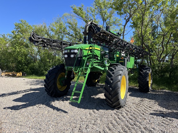 2012 John Deere 4730 Sprayer/High Clearance