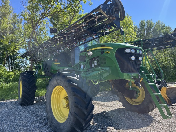 2012 John Deere 4730 Sprayer/High Clearance