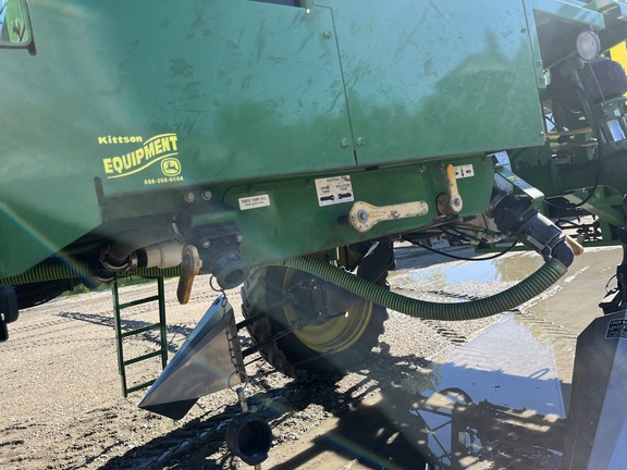 2008 John Deere 4730 Sprayer/High Clearance