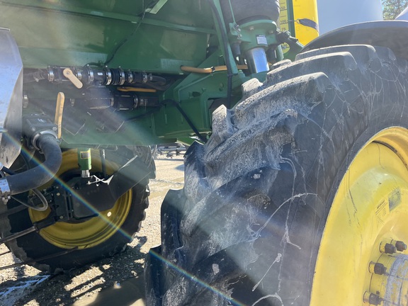 2008 John Deere 4730 Sprayer/High Clearance