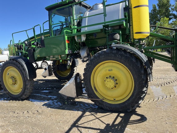 2008 John Deere 4730 Sprayer/High Clearance