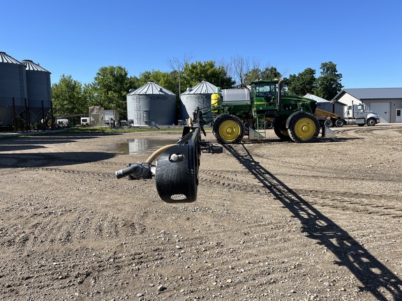 2008 John Deere 4730 Sprayer/High Clearance