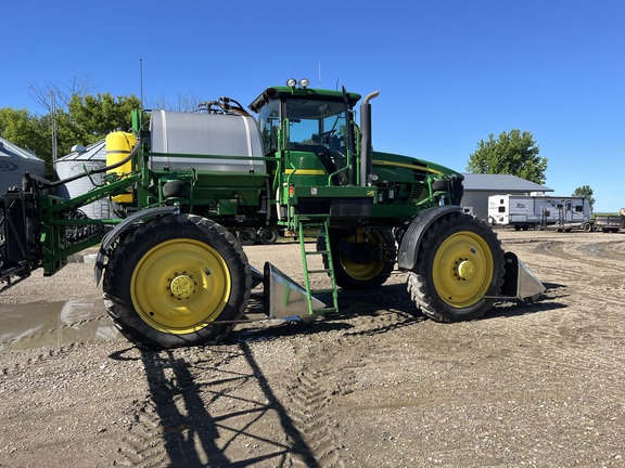 2008 John Deere 4730 Sprayer/High Clearance