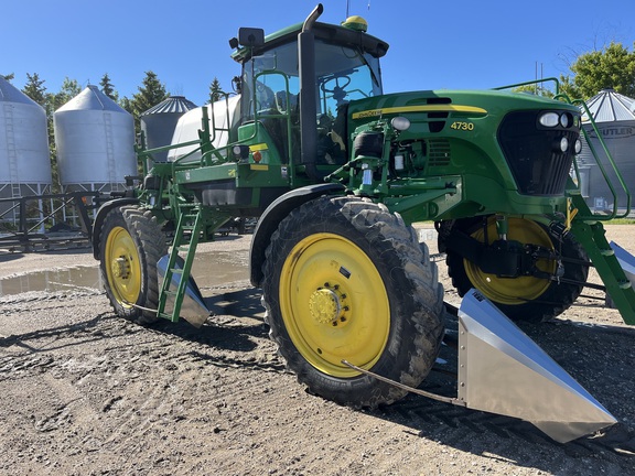 2008 John Deere 4730 Sprayer/High Clearance