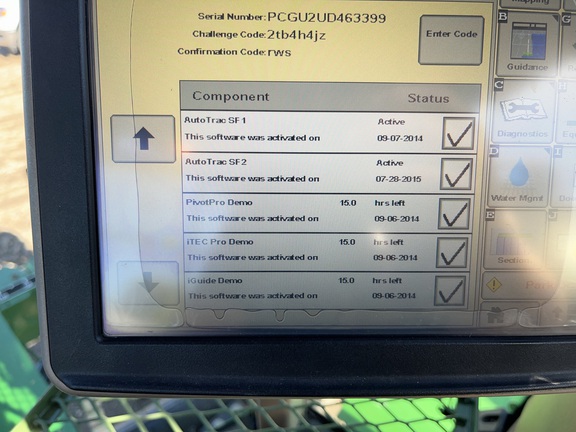 2008 John Deere 4730 Sprayer/High Clearance