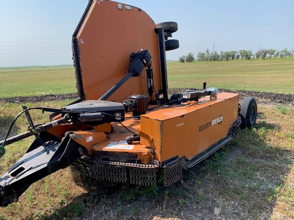 2008 Woods BW1620 Mower/Rotary Cutter