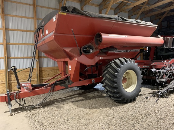 2010 Unverferth 7250 Grain Cart