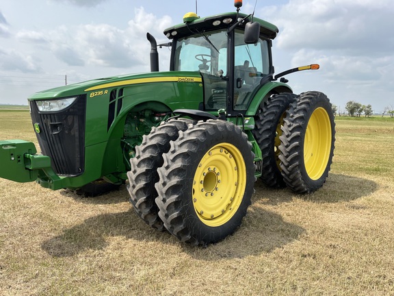 2014 John Deere 8235R Tractor